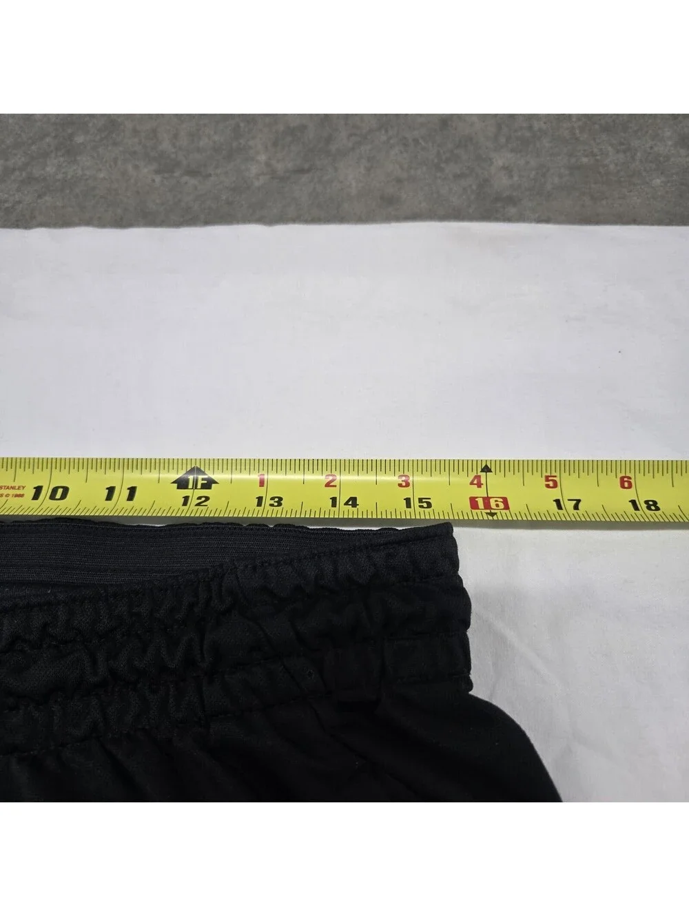 EUC Size M/L Air Jordan Alpha Flex 23 Track Pants Bred Dri-Fit Jogger Training
